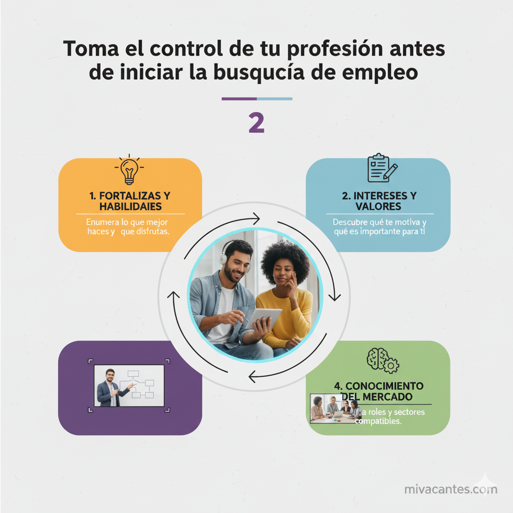 Buscar empleo no debería ser un acto desesperado