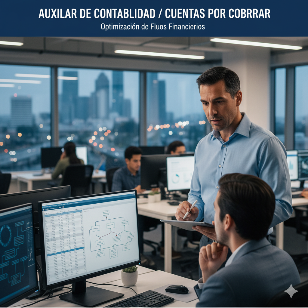 Puestos Contables RD