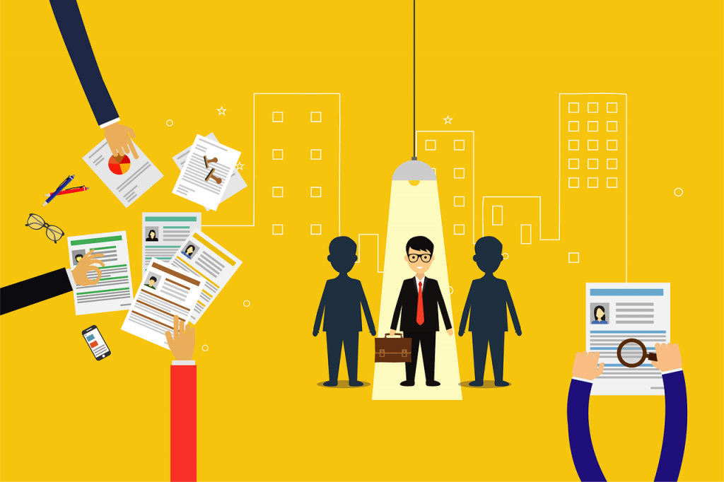 Cómo escribir el encabezado de un currículum