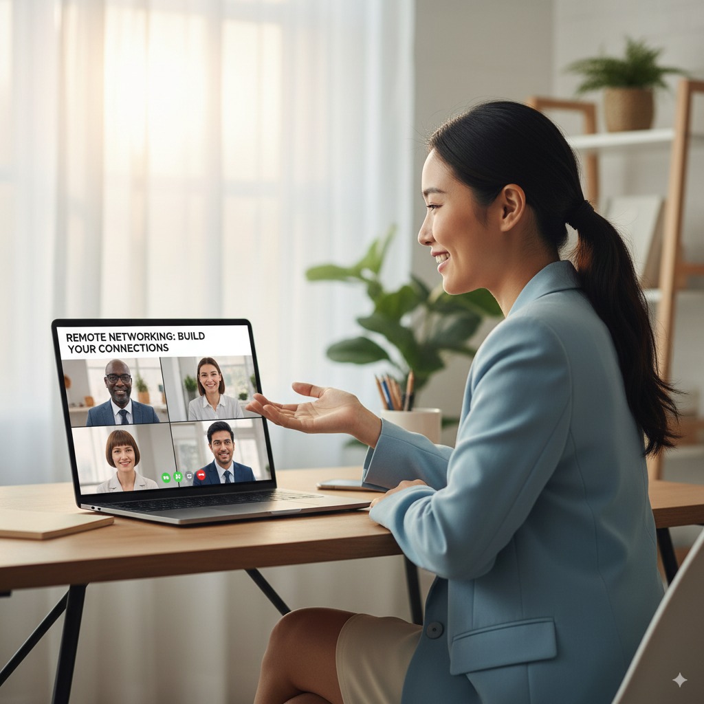 Networking Remoto Estratégico