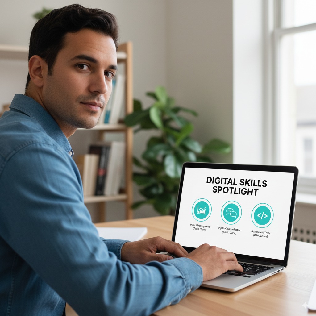 Destaca tus Habilidades Digitales