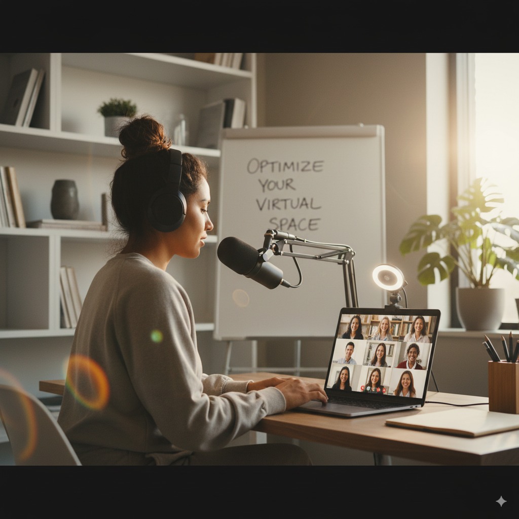 6. Optimiza tu Espacio de Trabajo Virtual